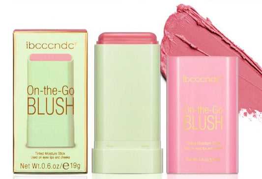 Blush em Bastão 3 em 1 - On-the-Go