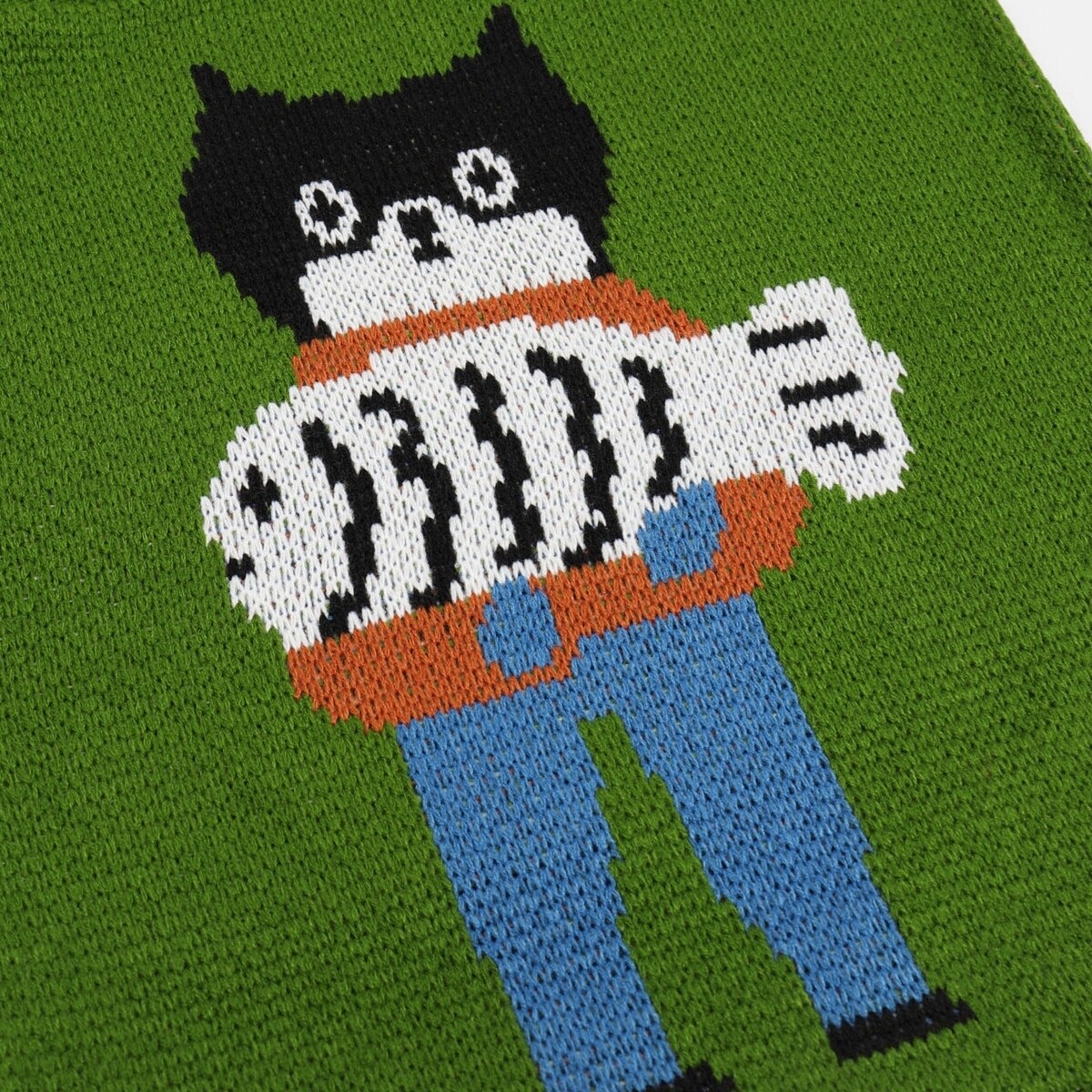 Crochet Bag Gato Fashion