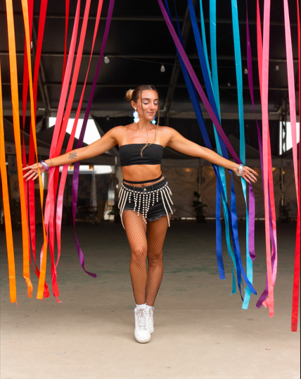 Rhythmic Gymnastics Hula Hoops