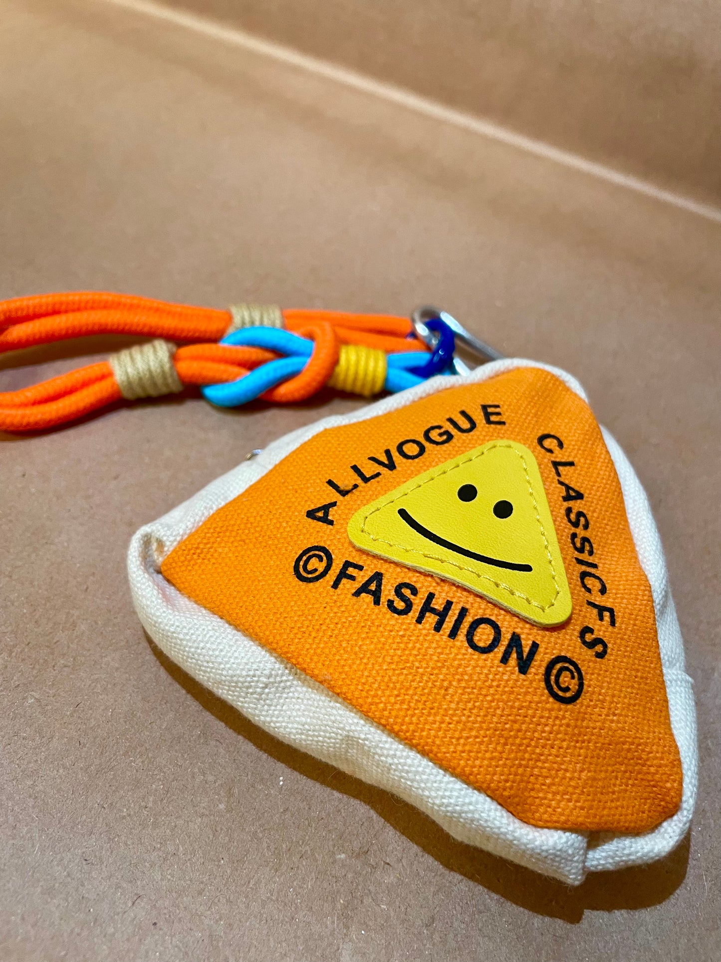 Case Fashion Orange