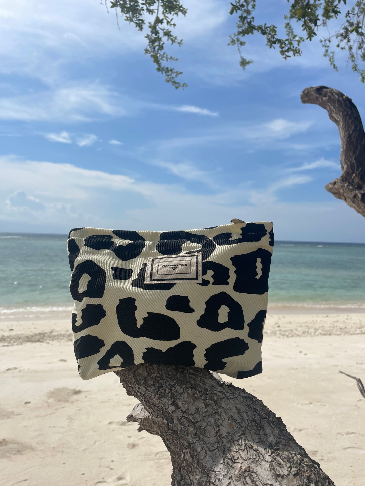 Necessaire Zebra