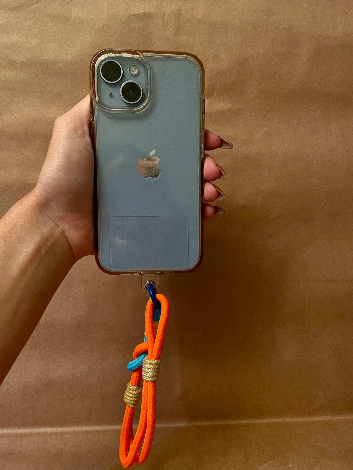 Case Fashion Orange