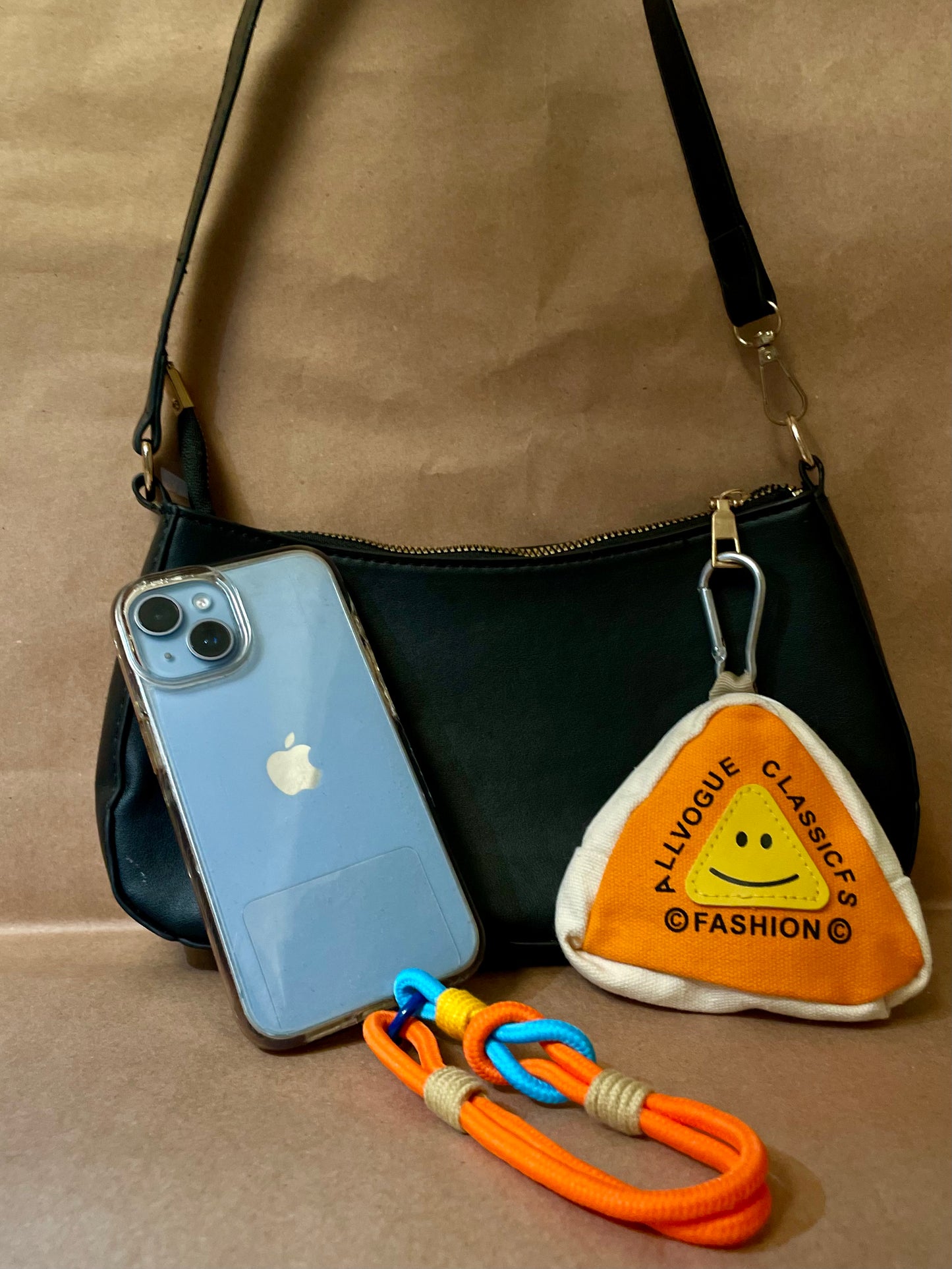 Case Fashion Orange